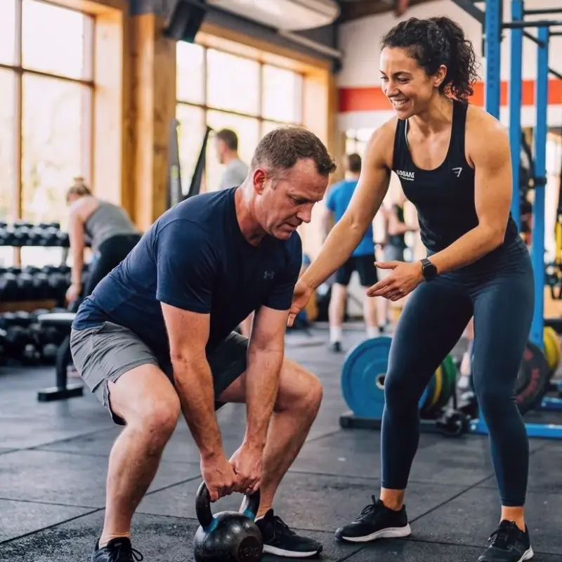 Feld Wind – Fitness in Hamburg